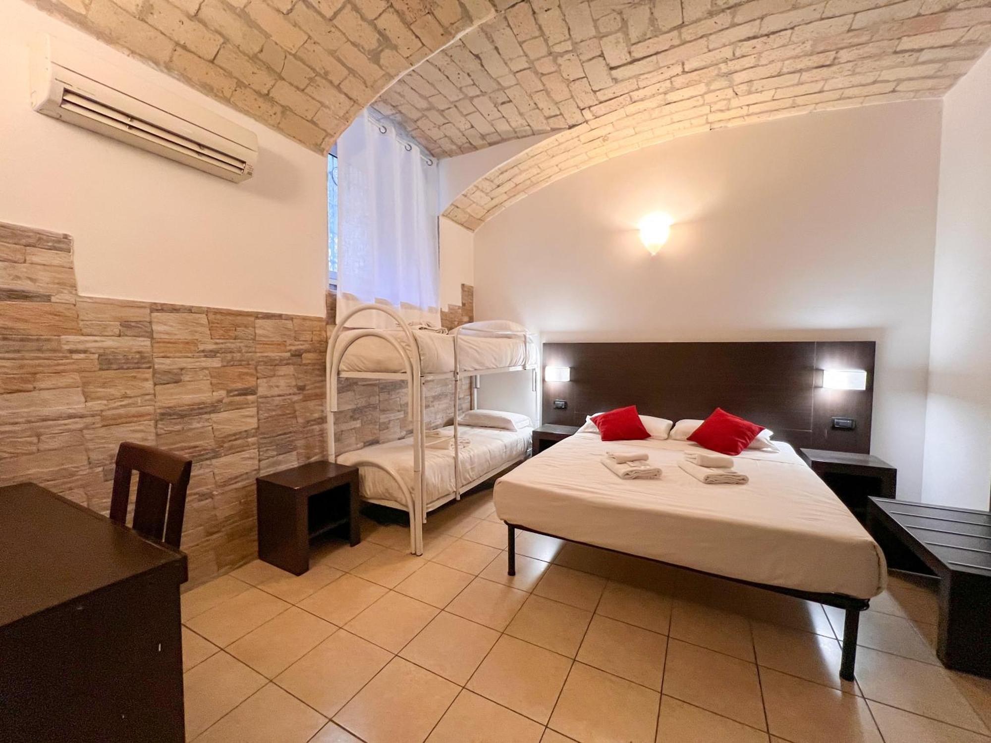 Отель Saint Peter Loft Рим Экстерьер фото