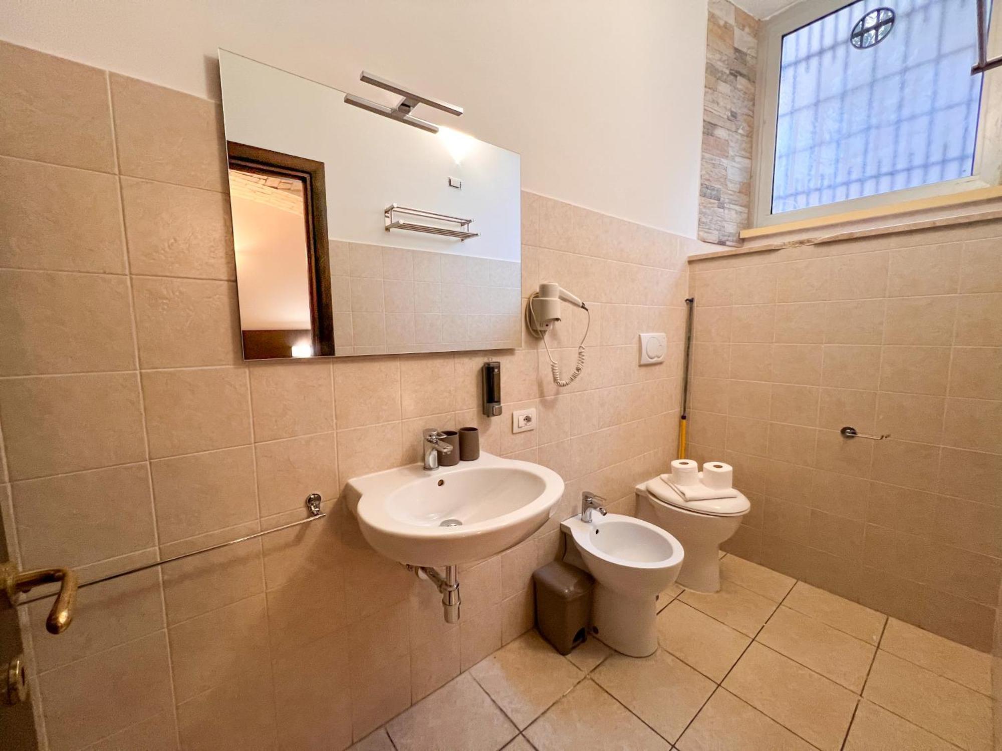 Отель Saint Peter Loft Рим Экстерьер фото