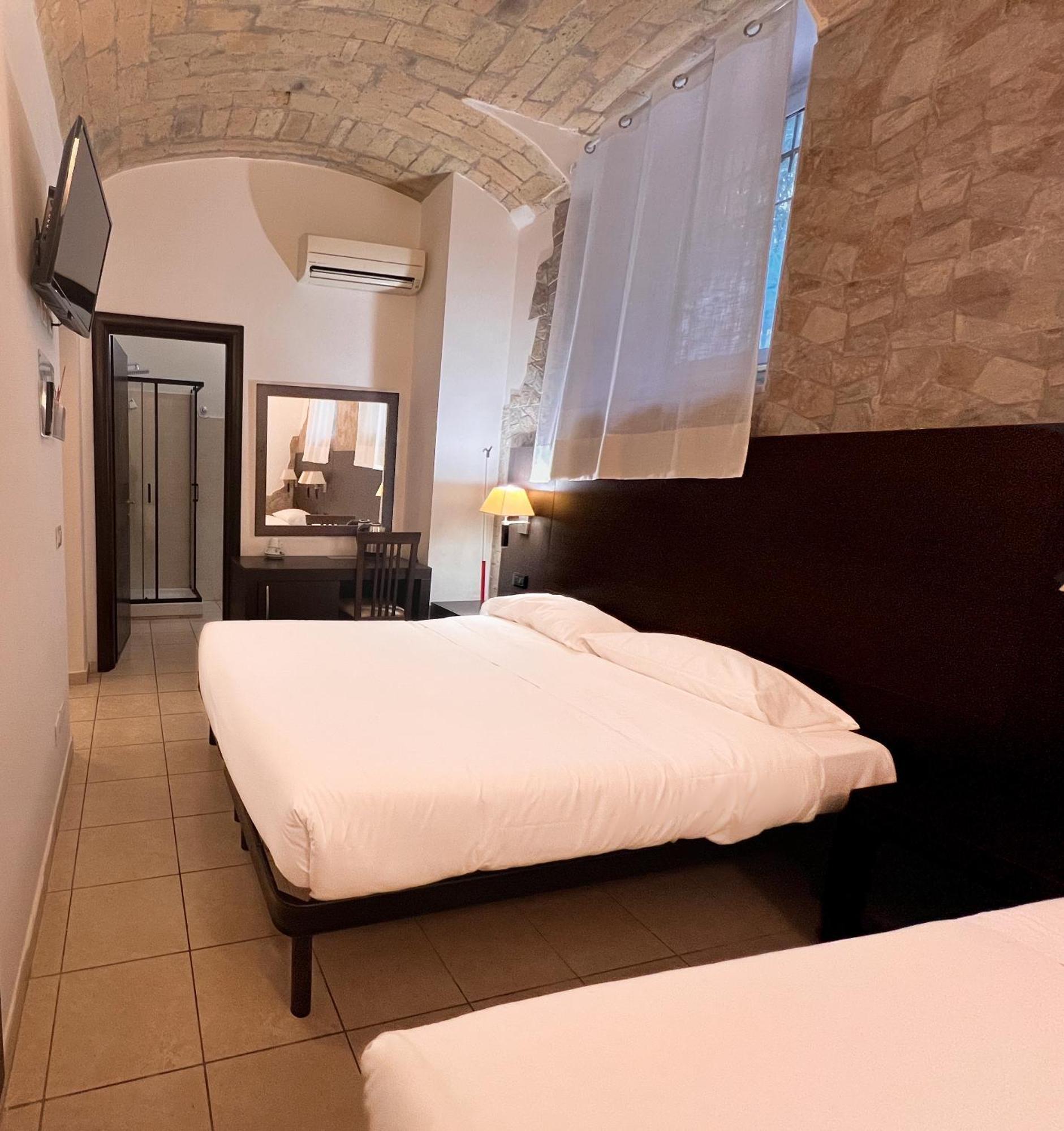 Отель Saint Peter Loft Рим Экстерьер фото