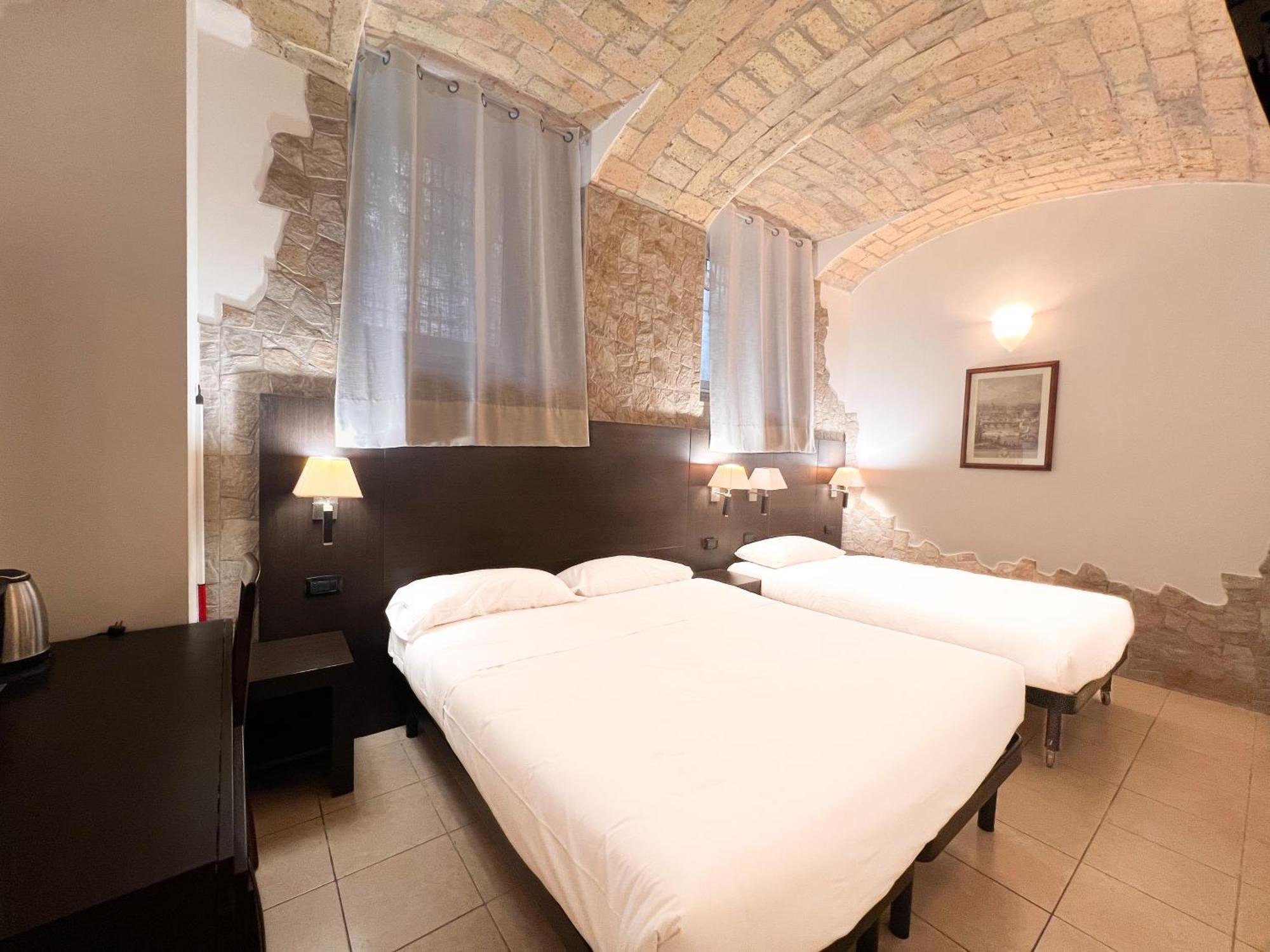 Отель Saint Peter Loft Рим Экстерьер фото