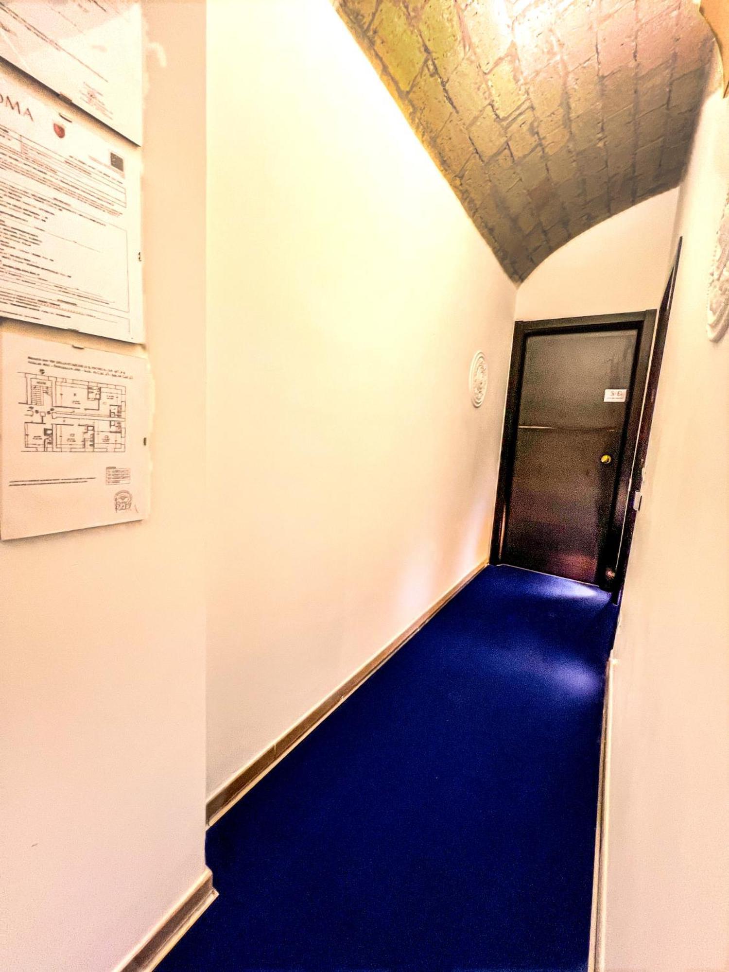 Отель Saint Peter Loft Рим Экстерьер фото