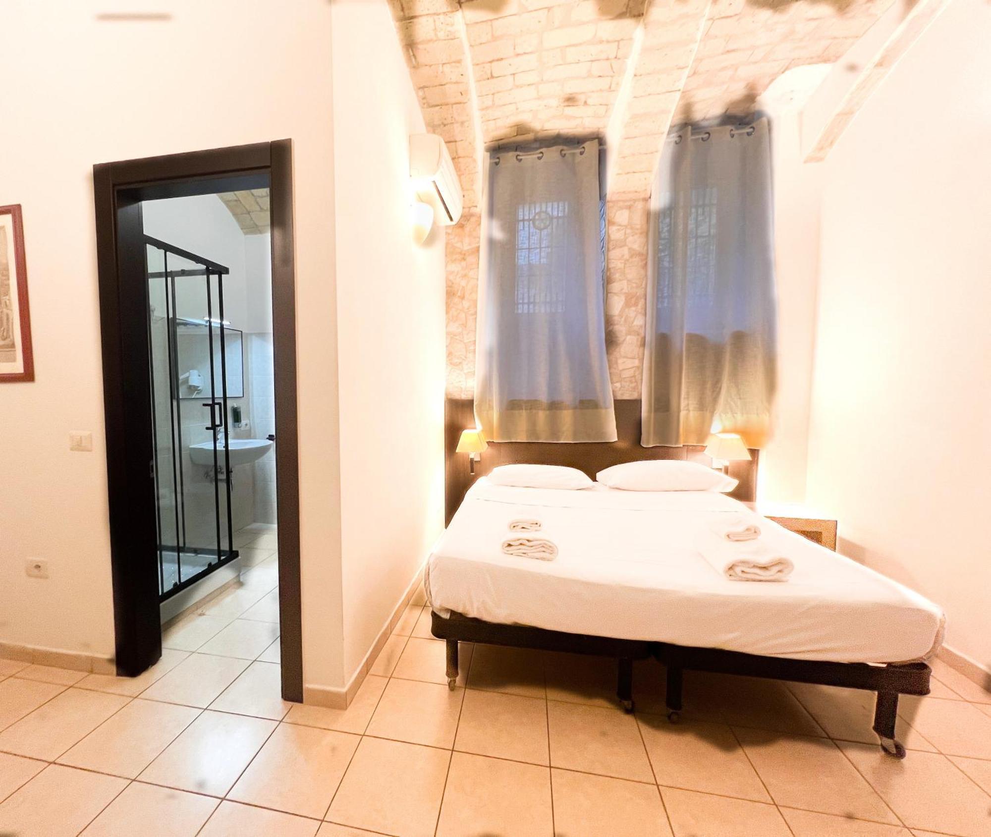 Отель Saint Peter Loft Рим Экстерьер фото