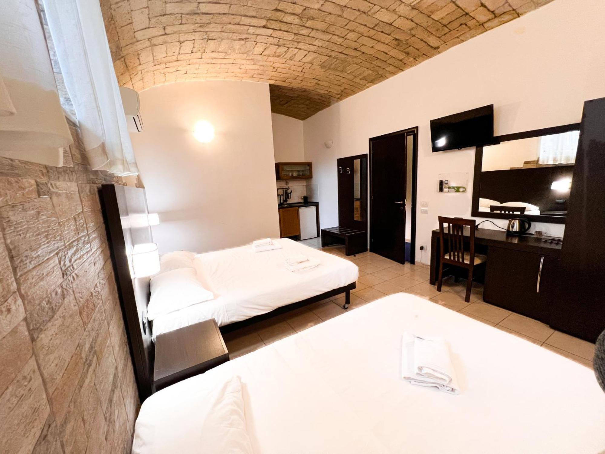 Отель Saint Peter Loft Рим Экстерьер фото