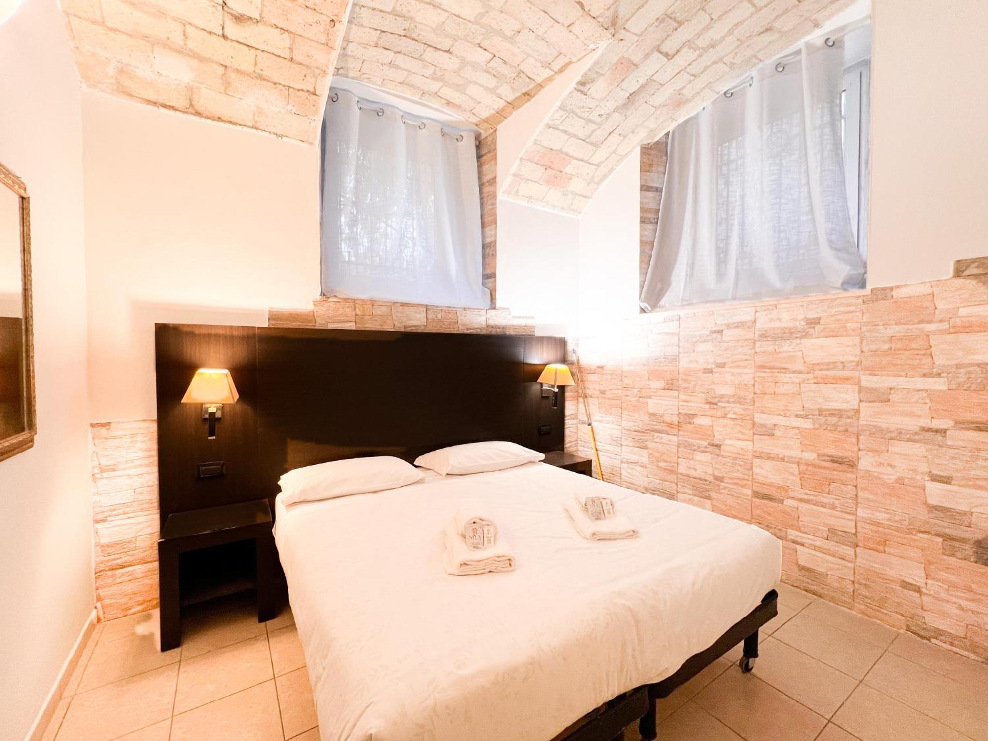 Отель Saint Peter Loft Рим Экстерьер фото