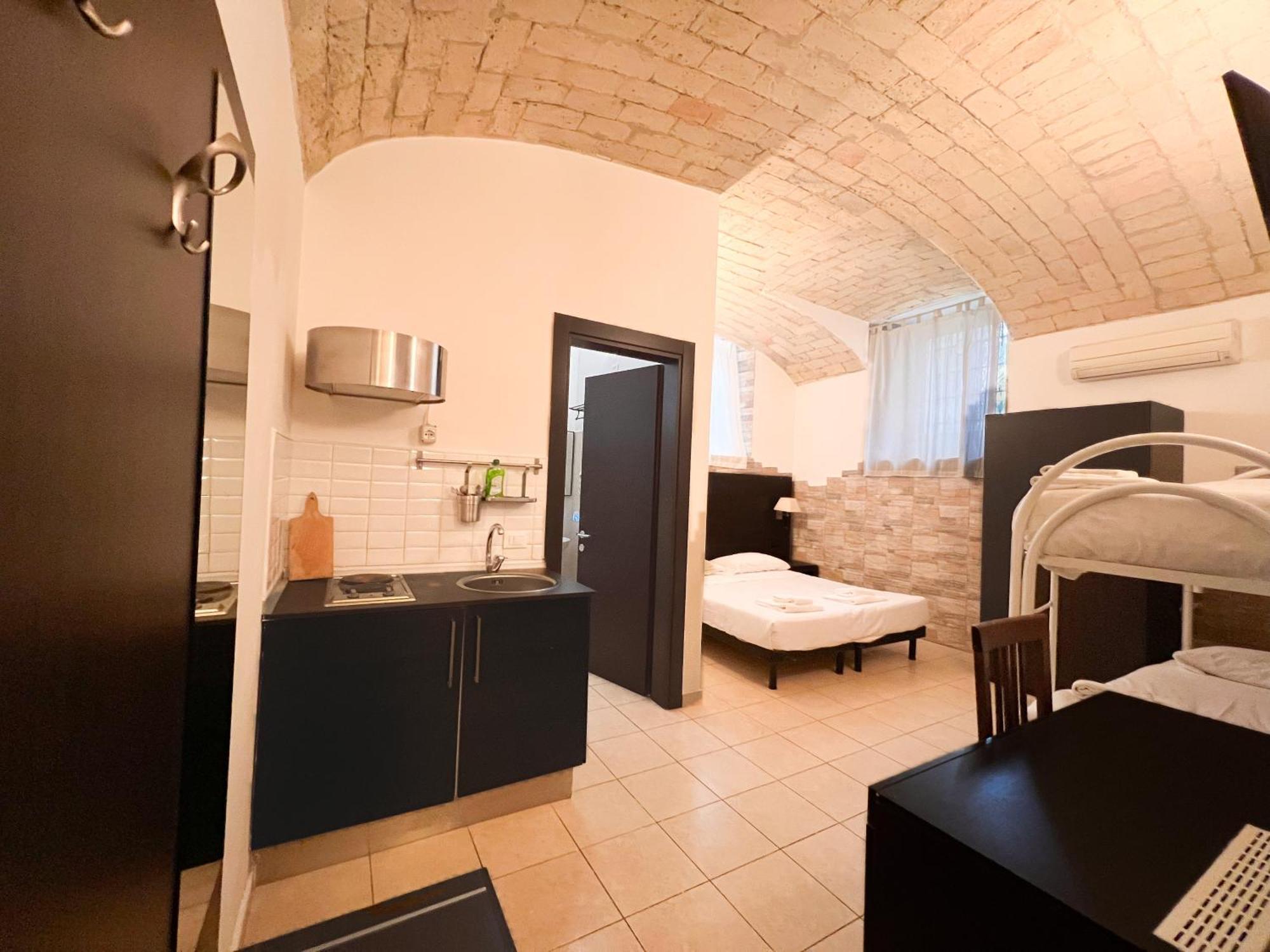 Отель Saint Peter Loft Рим Экстерьер фото