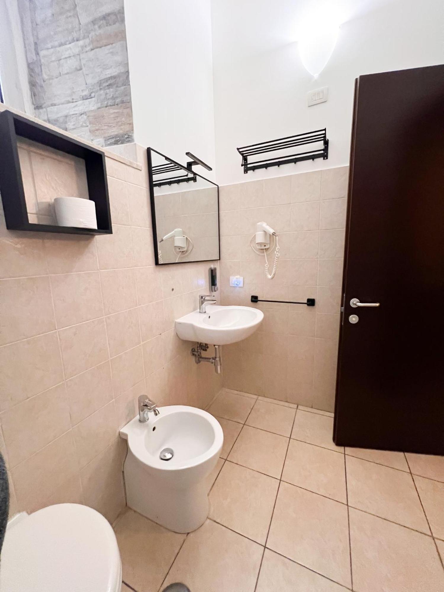 Отель Saint Peter Loft Рим Экстерьер фото
