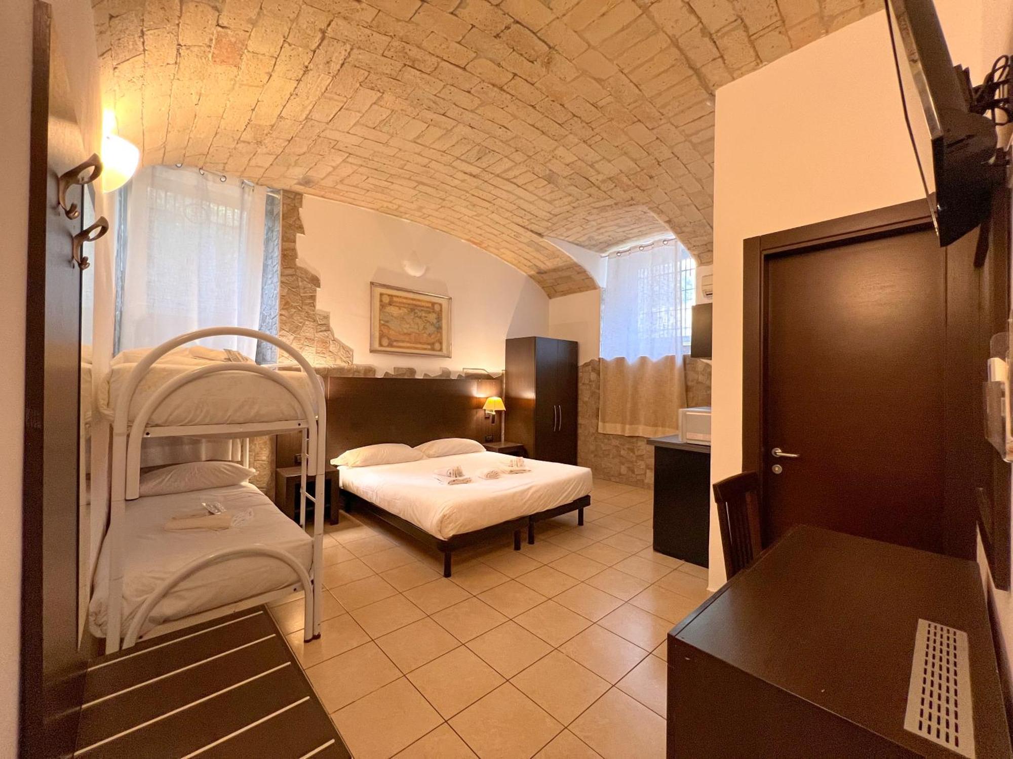 Отель Saint Peter Loft Рим Экстерьер фото