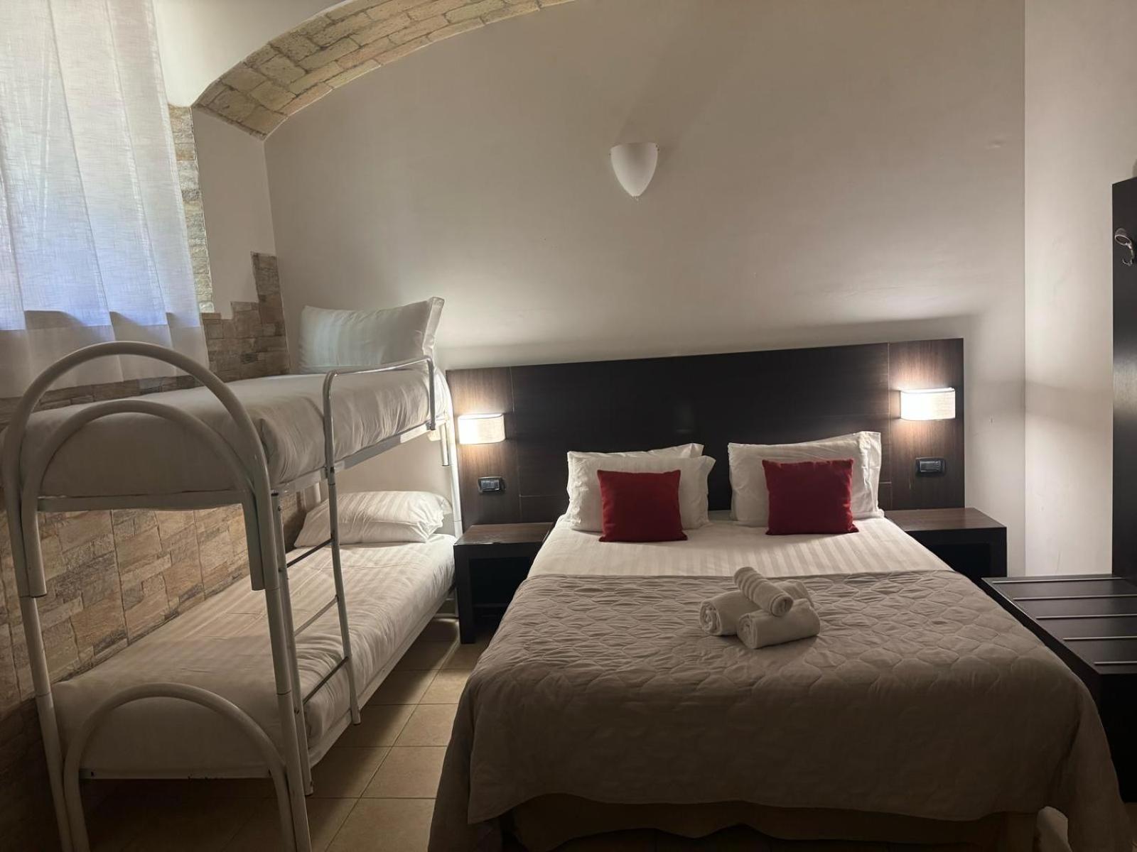 Отель Saint Peter Loft Рим Экстерьер фото